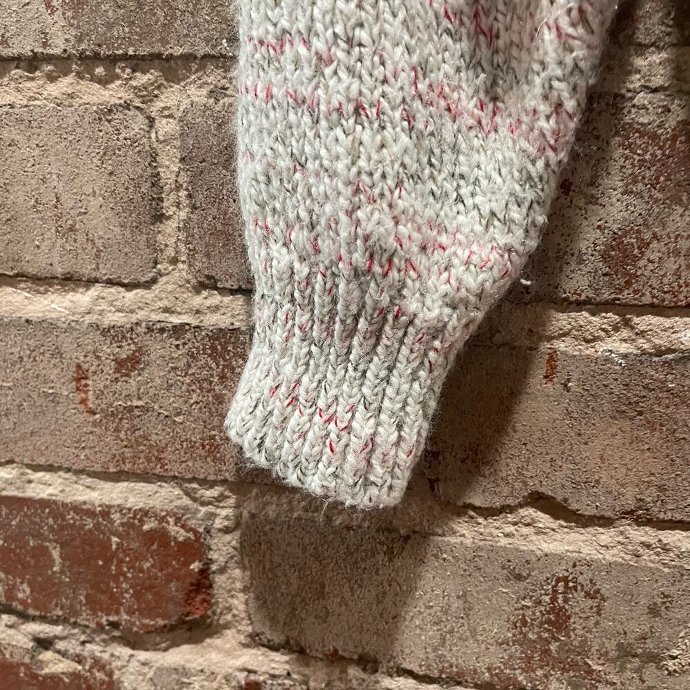 SPRING SALE! Toi Chunky Cardigan Size Medium - Picture 5 of 6
